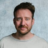 Brennan Keller, creative director and brand copywriter in Chicago