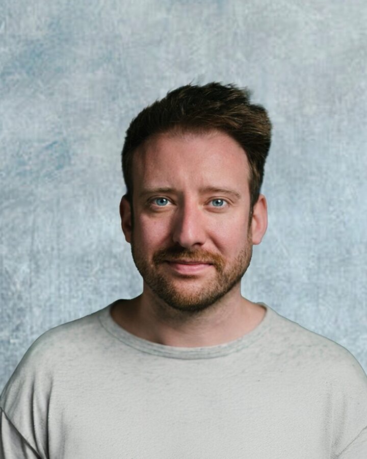 Brennan Keller, creative director and brand copywriter in Chicago