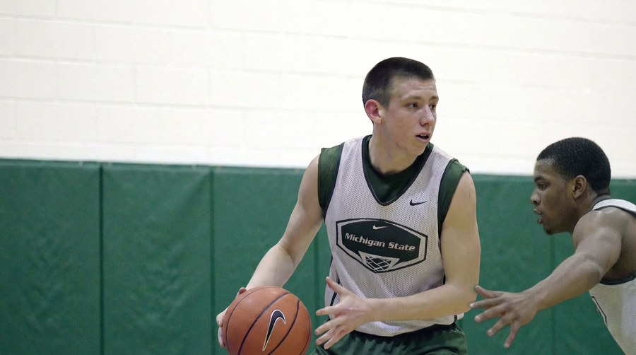 Michigan State Spartans Basketball