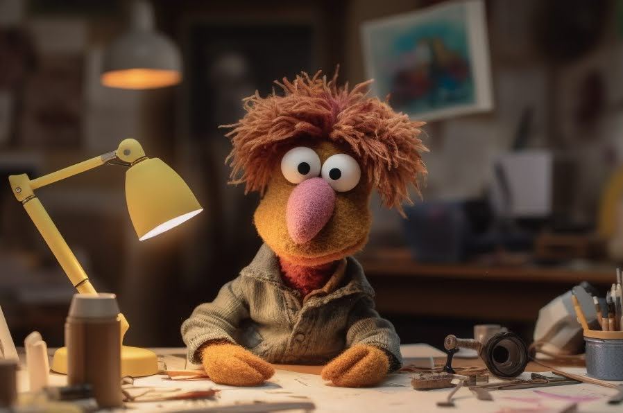 Still writing — the next chapter